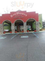 San Marcos Mexican Restaurant outside