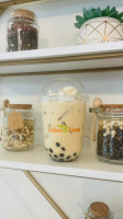 Boba Time food