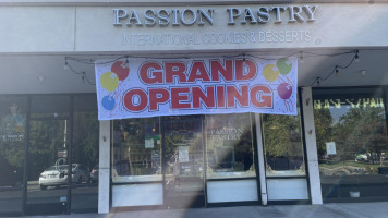 Passion Pastry outside
