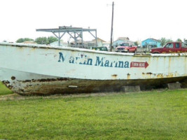 Marlin Marina inside