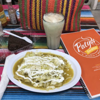 Gorditas Paty's Mexican food