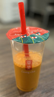 Gong Cha The Boro food