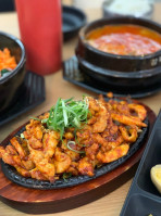 The Stone Korean Tofu House food