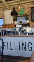 Filling Station Coffee Midtown food