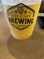 The Cape Brewing Company food