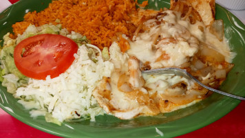 El Carreton Mexican Grill food