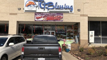 Tgblessing Vietnamese Cuisine And Catering outside