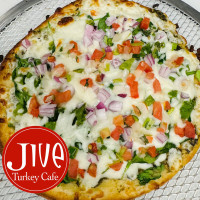 Jive Turkey Cafe food