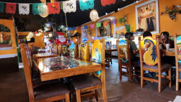Ruby's Mexican Grill And Catina food
