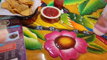 Ruby's Mexican Grill And Catina food
