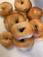 Lucky Star Bagels Deli food