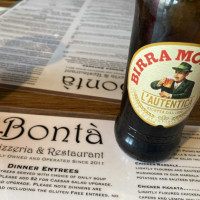 Bonta Italian Market Café food