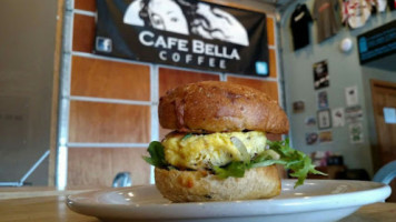 Cafe Bella Coffee food