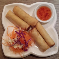Sai Mai Thai food