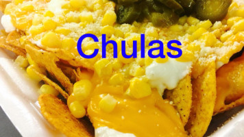 Chulas food