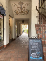 The Carmel Coffee House And Roasting Company food