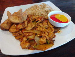 Chan's Inn Chinese food