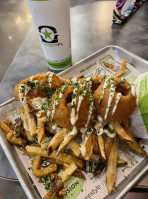 Burgerfi food