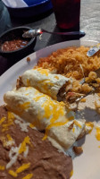 Manuelito's Mexican food