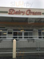 Dairy Creme outside