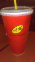 Taco Bueno food