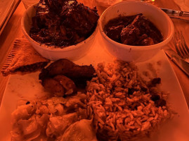 (abeautifullife) Jamaican Kitchen food