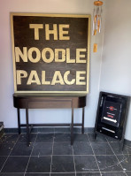 The Noodle Palace food