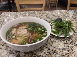 Pho 99 Grill food
