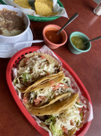 Tacos El Paisano food