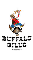 Buffalo Gill's food