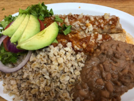 Leonor’s Vegetarian Mexican food