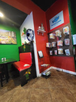 El Poblano Mexican Restaurant And Bar inside