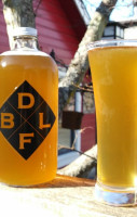 Double Bluff Brewing Company food