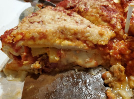 Chicago City Pizza food