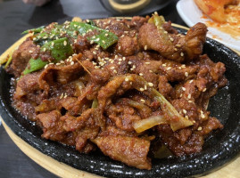 Jin Kook Korean food