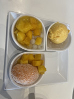 Mango Mango food