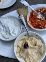 Katerina's Greek food