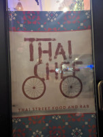 Thai Chef Street Food food