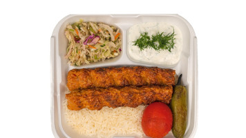 Armenian Lunch Truck food