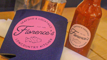 Florence's Lowcountry Kitchen food