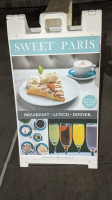 Sweet Paris food