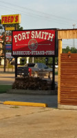 Fort Smith inside