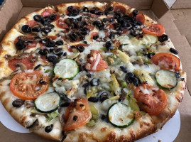 Sylvio's Pizzeria South Yuba food