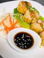 Thai Asian Cuisine food