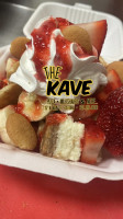 The Kave Fostoria food