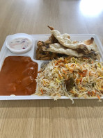 Nawab's Briyani House food
