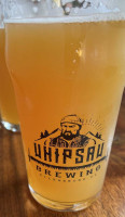 Whipsaw Brewing food