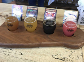Axe And Arrow Brewing food
