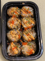 Takumi Sushi Ramen food