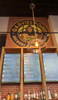 Garvies Point Brewery food